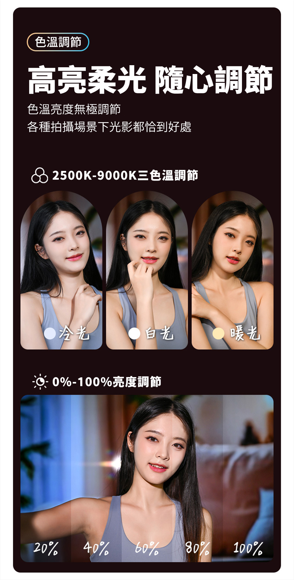 MagLite美魔女補光燈 7