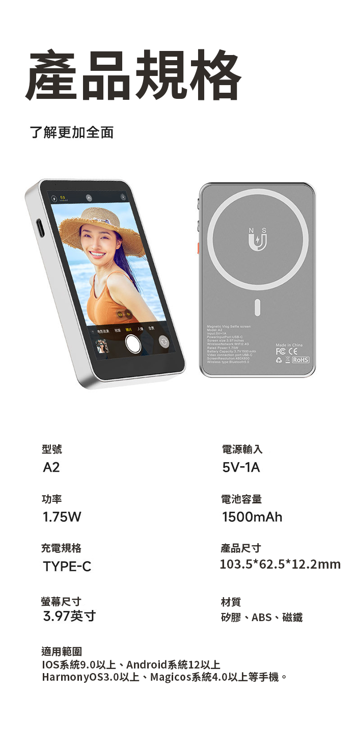 MagView 15