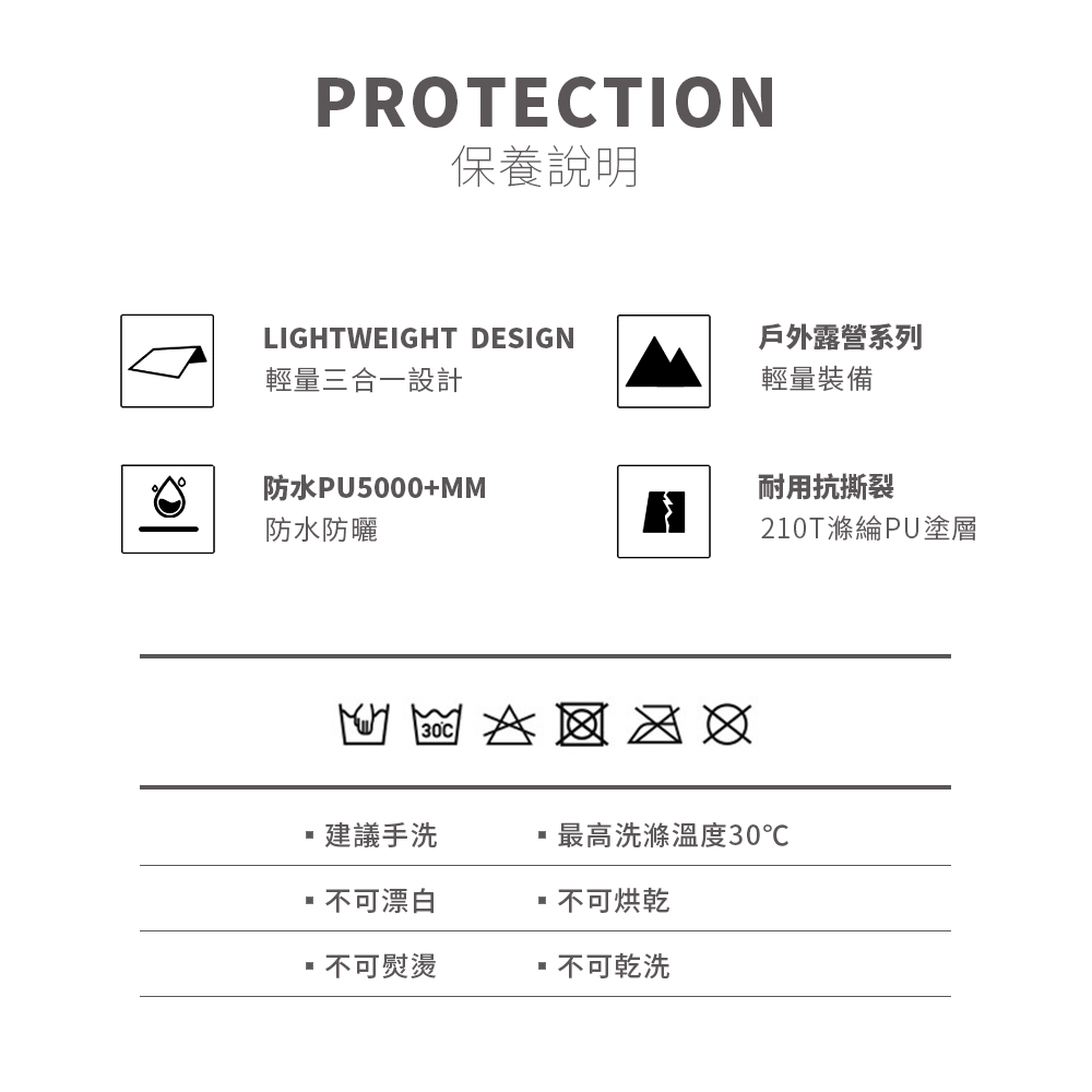 SHANER廢鼠人雨衣 14